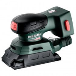 Aku vibrační bruska Metabo PowerMaxx SRA 12 BL Set 602036920