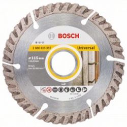 Diamantový dělicí kotouč Bosch Standard for Universal 115 mm