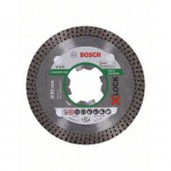Diamantový dělící kotouč Bosch X-LOCK Best for Hard Ceramic 85 mm