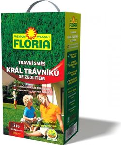 Floria travní směs 2 kg