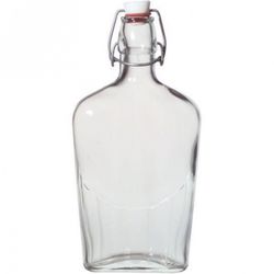 Láhev Vreckorum 0,20 l bezbarevná