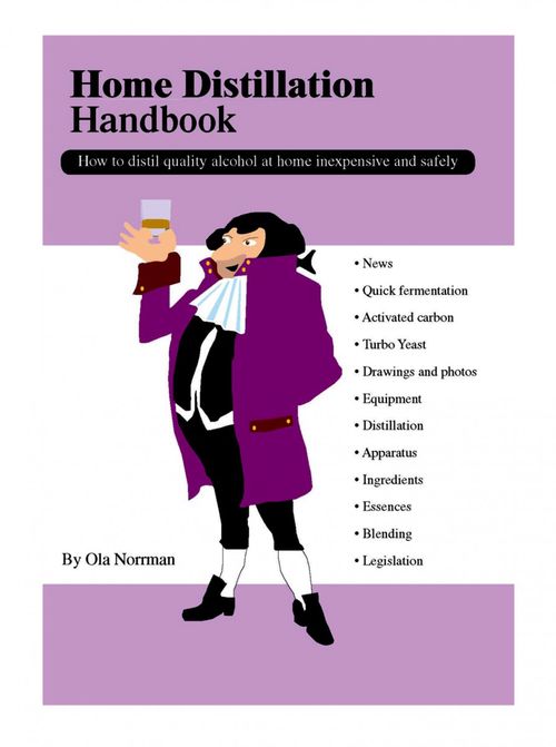 Home Distillation Handbook