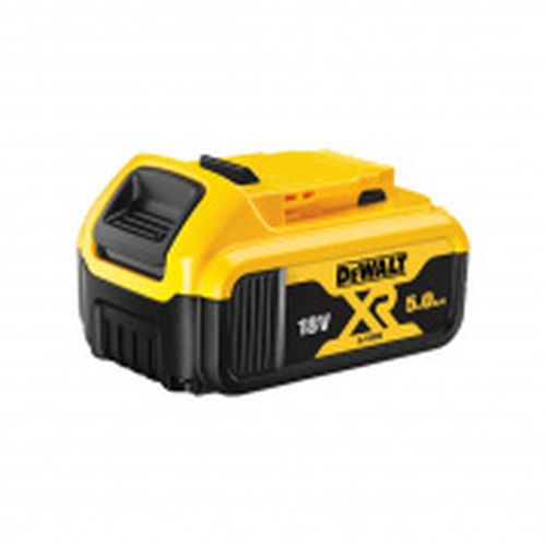 Akumulátor DeWALT XR LI-ION 18V 5,0 Ah DCB184