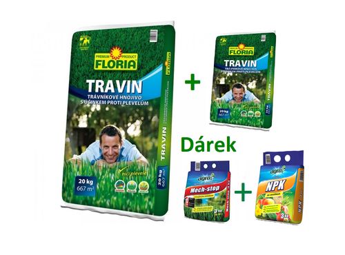 AGRO CS AGRO FLORIA Travin 40kg