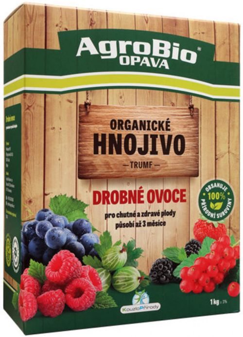 TRUMF drobné ovoce 1 kg