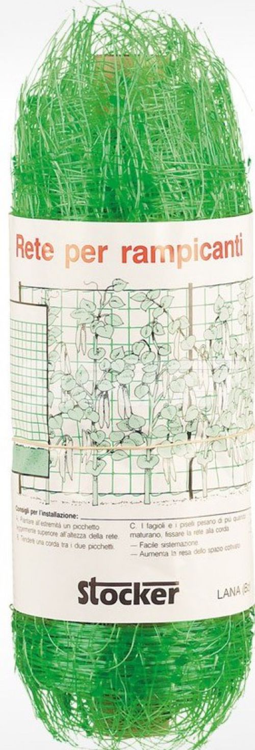 Ochranná síť Stocker 1,5 x 50 m