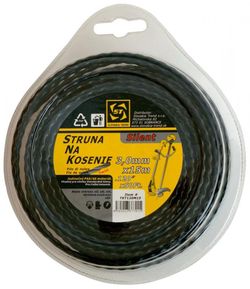 Struna do sekačky 3,0 x 15m Twist