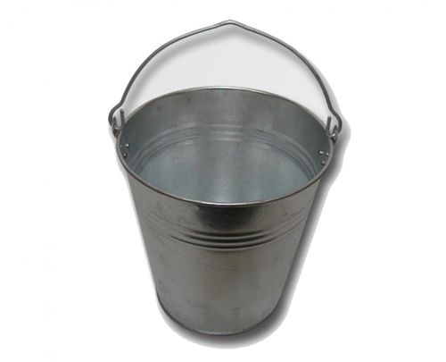 Vědro pozinkované 12 l