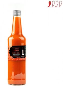 Kimchi raketa 500 ml