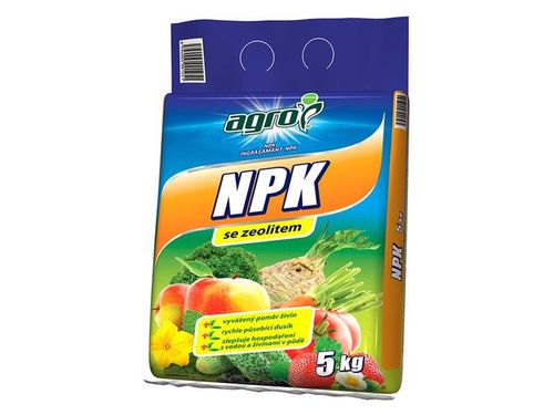 AGRO CS AGRO NPK 5 kg