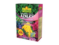 AGRO CS FLORIA Organominerální hnojivo pro azalky a rod. 2,5 kg