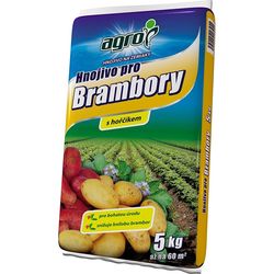 AGRO CS AGRO Hnojivo pro brambory 5 kg