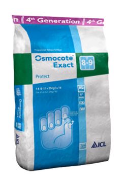 ICL Osmocote Exact Protect 8-9M 25Kg 14-8-11+2MgO+TE