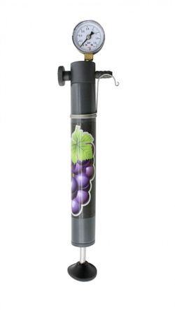 Pumpička k plovoucímu víku - plast