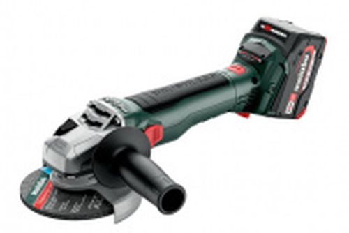 Aku bruska úhlová Metabo W 18 LT BL 11-125 613052510