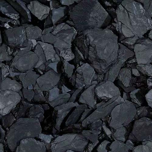 Okrasná drť Ardesia Nera 30 - 80 mm 20 kg