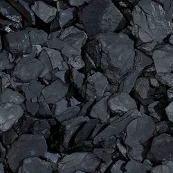Okrasná drť Ardesia Nera 30 - 80 mm 20 kg
