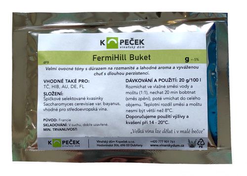 FermiHill Buket 100 g