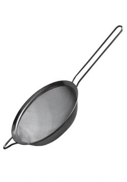 Sítko nerezové Q 23,5 cm