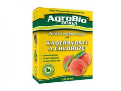Zdravá broskev plus - Proti kadeřavosti a chloróze