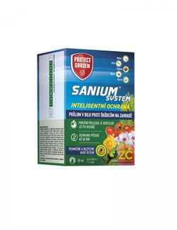 Sanium System - 50 ml koncentrát