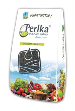 DCA Perlka – Dusíkaté vápno - 20 kg