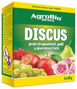 AgroBio DISCUS 3x20 g