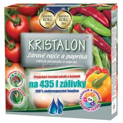 Kristalon zdravé rajče a paprika 0,5 kg