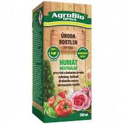 AgroBio INPORO Humát neutrální 250 ml