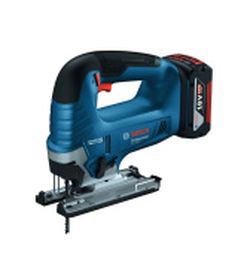 Aku pila přímočará Bosch GST 185-LI 1x4,0Ah 06015B3023