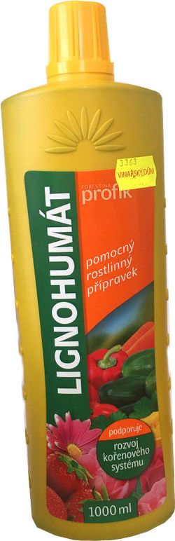 Lignohumát 1 l