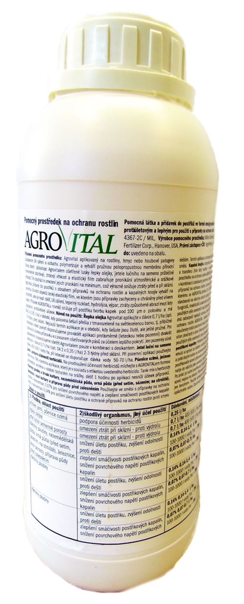 Agrovital 1 l