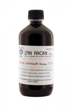 Aroma Wermouth Rosso 250 ml