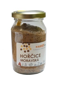 Hořčice moravská 250 g