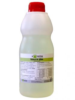 Tekutá síra Solfosteril 15 % 1 kg