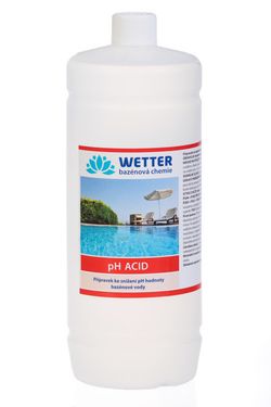 WETTER pH acid 10 l