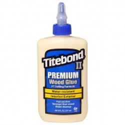 Lepidlo na dřevo D3 Titebond II Premium 237 ml