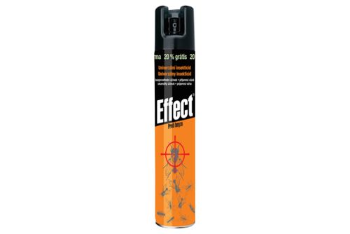 AgroBio Effect - univerzální insekticid aerosol 400 ml