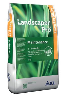 ICL Landscaper Pro Maintenance 15 Kg