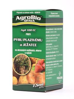 AgroBio PROTI pýru a ježatce (Agil 100 EC) - 7,5 ml