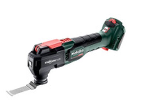 Aku oscilační multifunkční nářadí Metabo Multitool MT 18 LTX BL QSL 613088840