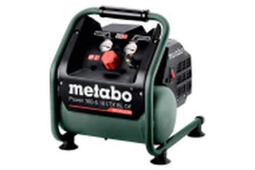 Aku kompresor Metabo Power 160-5 18 LTX BL OF 601521850