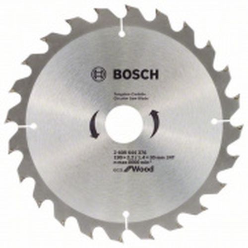 Pilový kotouč Bosch ECO OP WO 190x2,2/1,4x30 2608644376