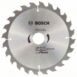 Pilový kotouč Bosch ECO OP WO 190x2,2/1,4x30 2608644376