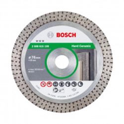 Diamantový dělící kotouč Bosch Best for Hard Ceramic 76mm 2608615109