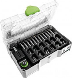 Sada bitů Festool Mini Systainer SYS-CE MINI 1 TL TRA 203817