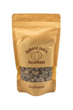 Dýňová jádra skořicová 100 g