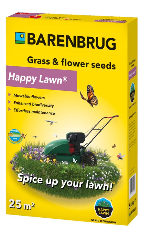 Barenbrug HAPPY LAWN 500 g