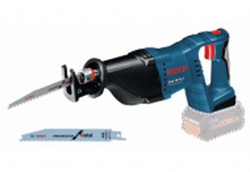 Aku pila ocaska Bosch GSA 18 V-Li Solo Professional 060164J000