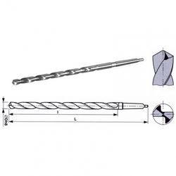 Vrták 14,50 340/220mm HSS kuželový extra dlouhý